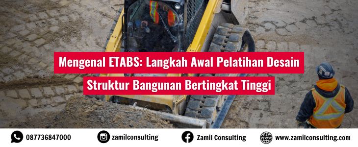 mengenal etabs
