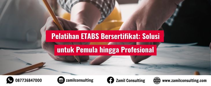 pelatihan etabs