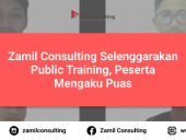 Zamil Consulting Selenggarakan Public Training, Peserta Mengaku Puas