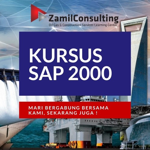 KURSUS APLIKASI SAP2000