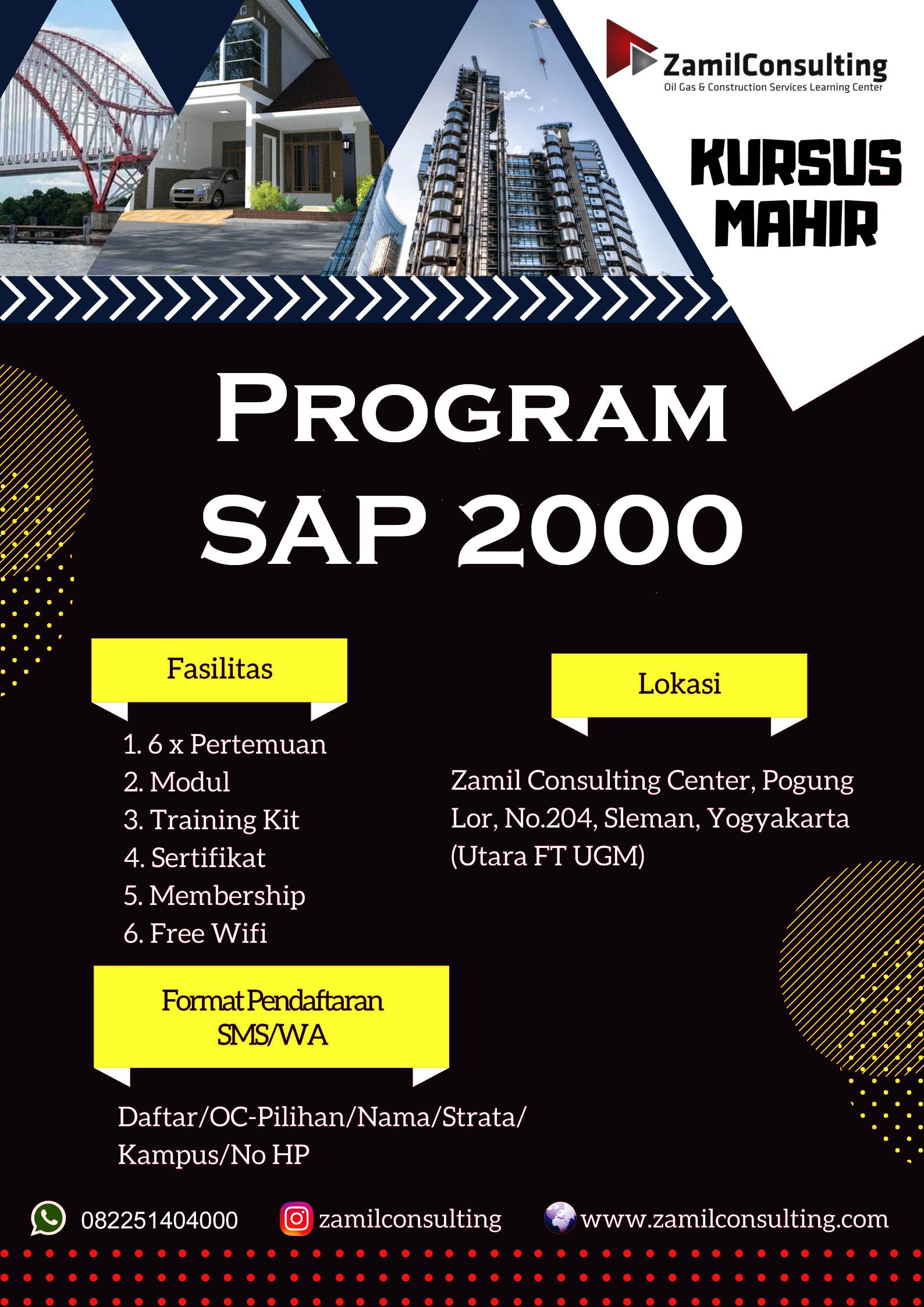 KURSUS SAP 2000