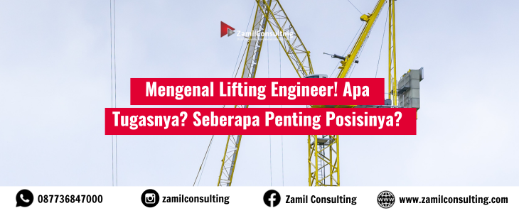 lifting engineer