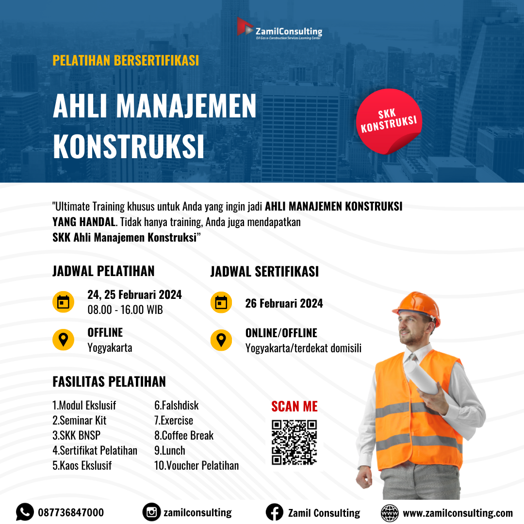 manajemen konstruksi