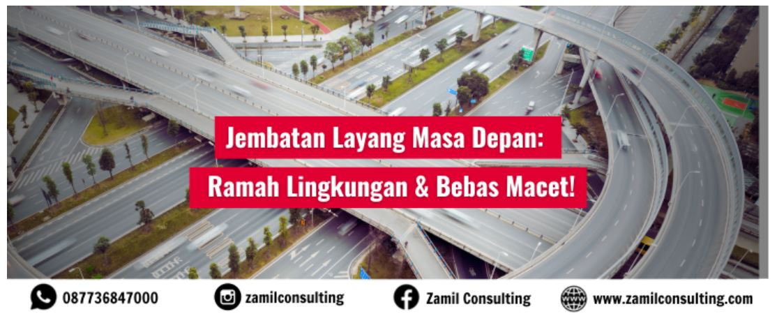 jembatan layang solusi macet